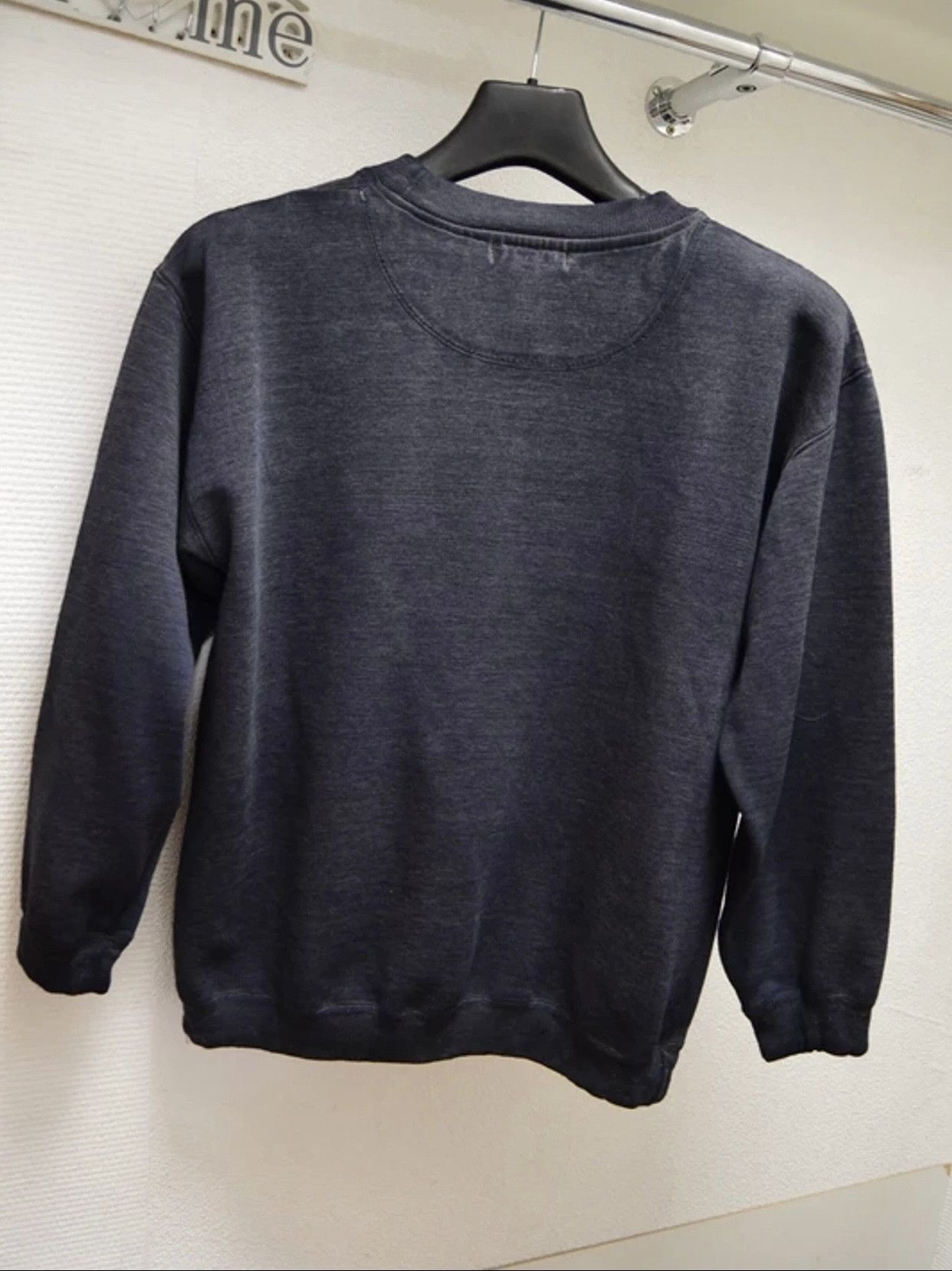 Vintage Adidas equipment vintage sweatshirt big logo 90th 80th L Size US L / EU 52-54 / 3 - 4 Thumbnail