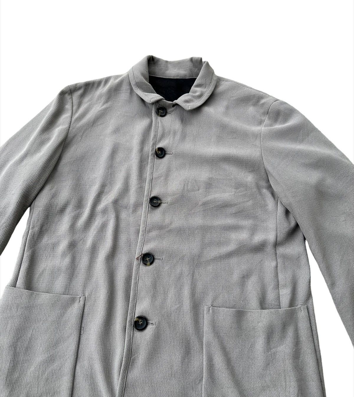 Issey Miyake Tete homme jacket Size US M / EU 48-50 / 2 - 2 Thumbnail