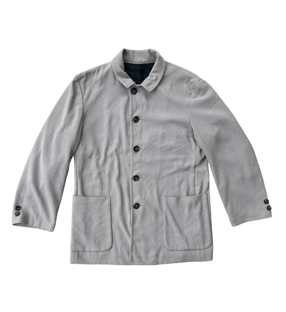 Issey Miyake Tete homme jacket Size US M / EU 48-50 / 2 - 1 Thumbnail