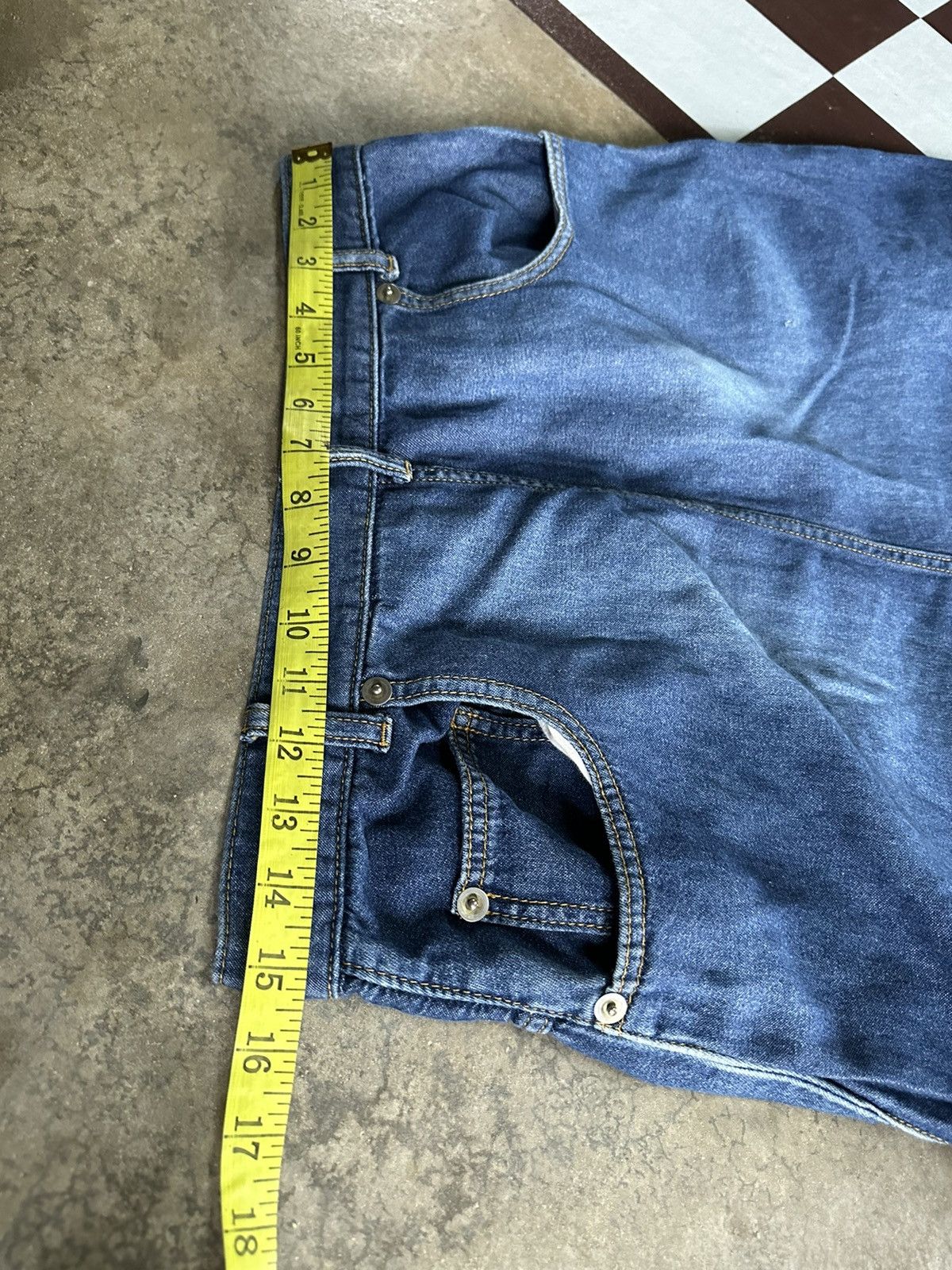 Issey Miyake Mercibeaucoup Issey Miyake multipocket baggy jeans Size US 30 / EU 46 - 7 Thumbnail