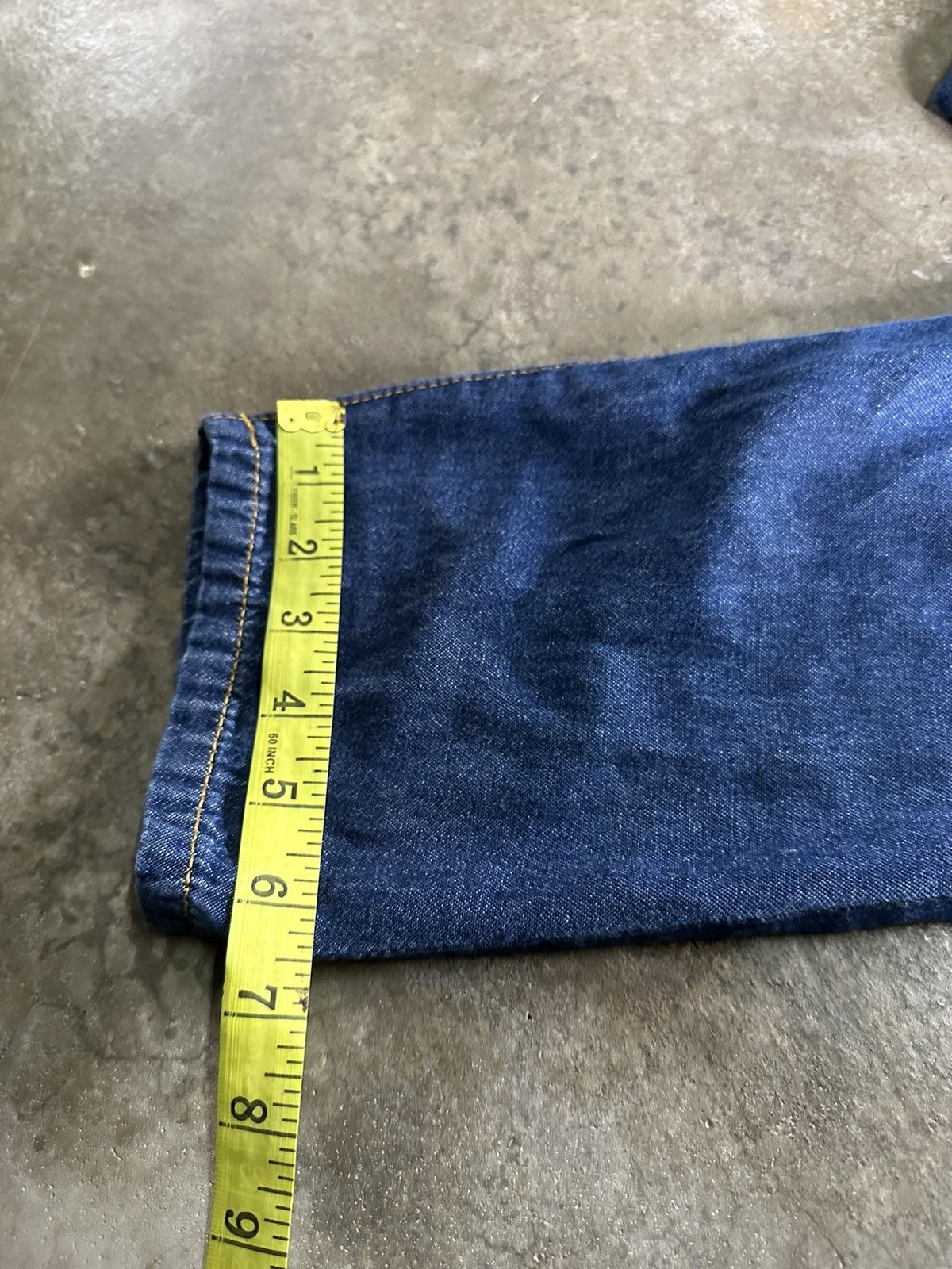 Issey Miyake Mercibeaucoup Issey Miyake multipocket baggy jeans Size US 30 / EU 46 - 10 Thumbnail