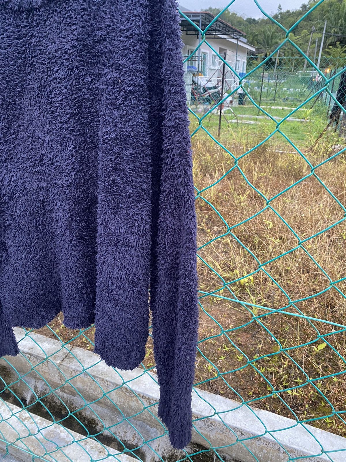 GU × Homespun Knitwear × Japanese Brand Japanese Brand GU Sweater Size L / US 10 / IT 46 - 5 Thumbnail