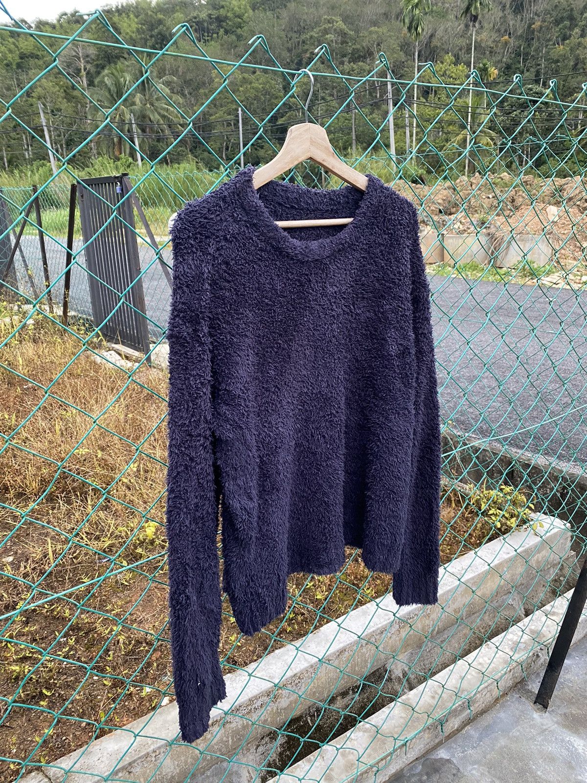 Japanese Brand GU Sweater