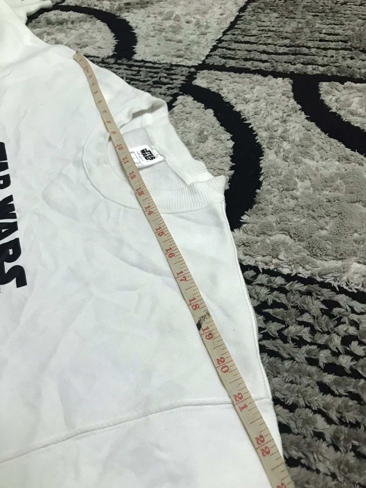 Star Wars star wars sweatshirt Size US L / EU 52-54 / 3 - 8 Thumbnail