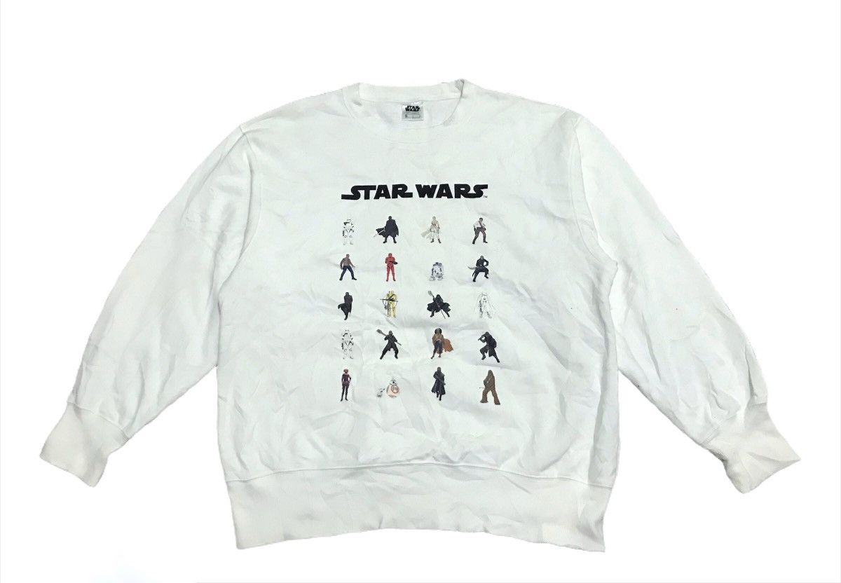 star wars sweatshirt