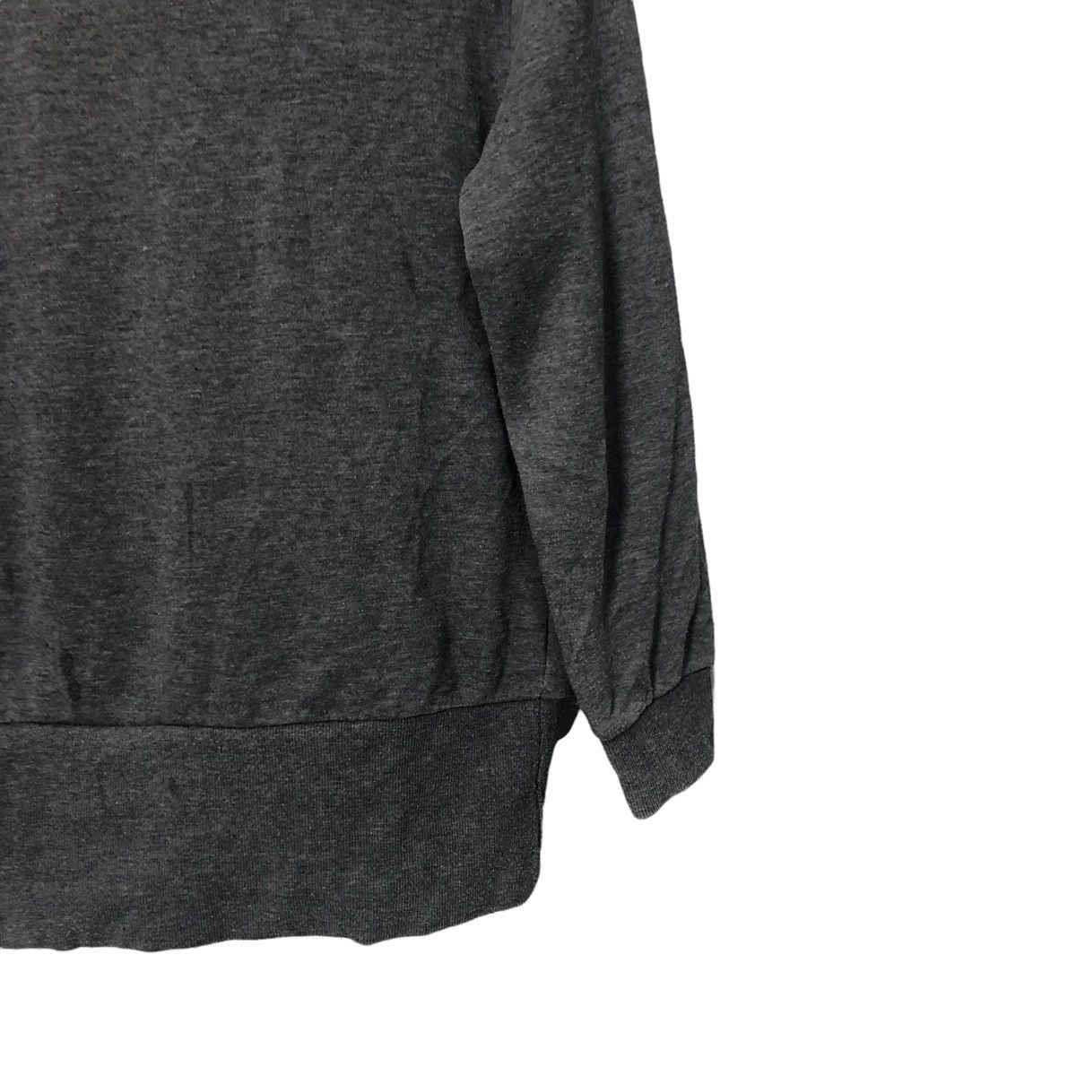Japanese Brand Vintage Capalanca Spell Out Big Logo Faded Hoodie Sweatshirt Size US M / EU 48-50 / 2 - 6 Thumbnail