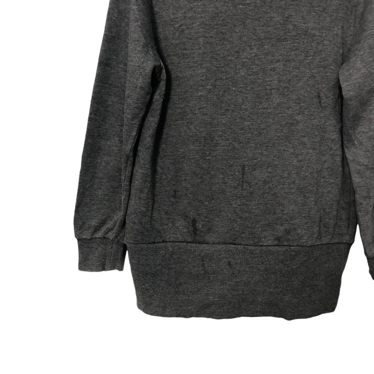 Japanese Brand Vintage Capalanca Spell Out Big Logo Faded Hoodie Sweatshirt Size US M / EU 48-50 / 2 - 7 Thumbnail