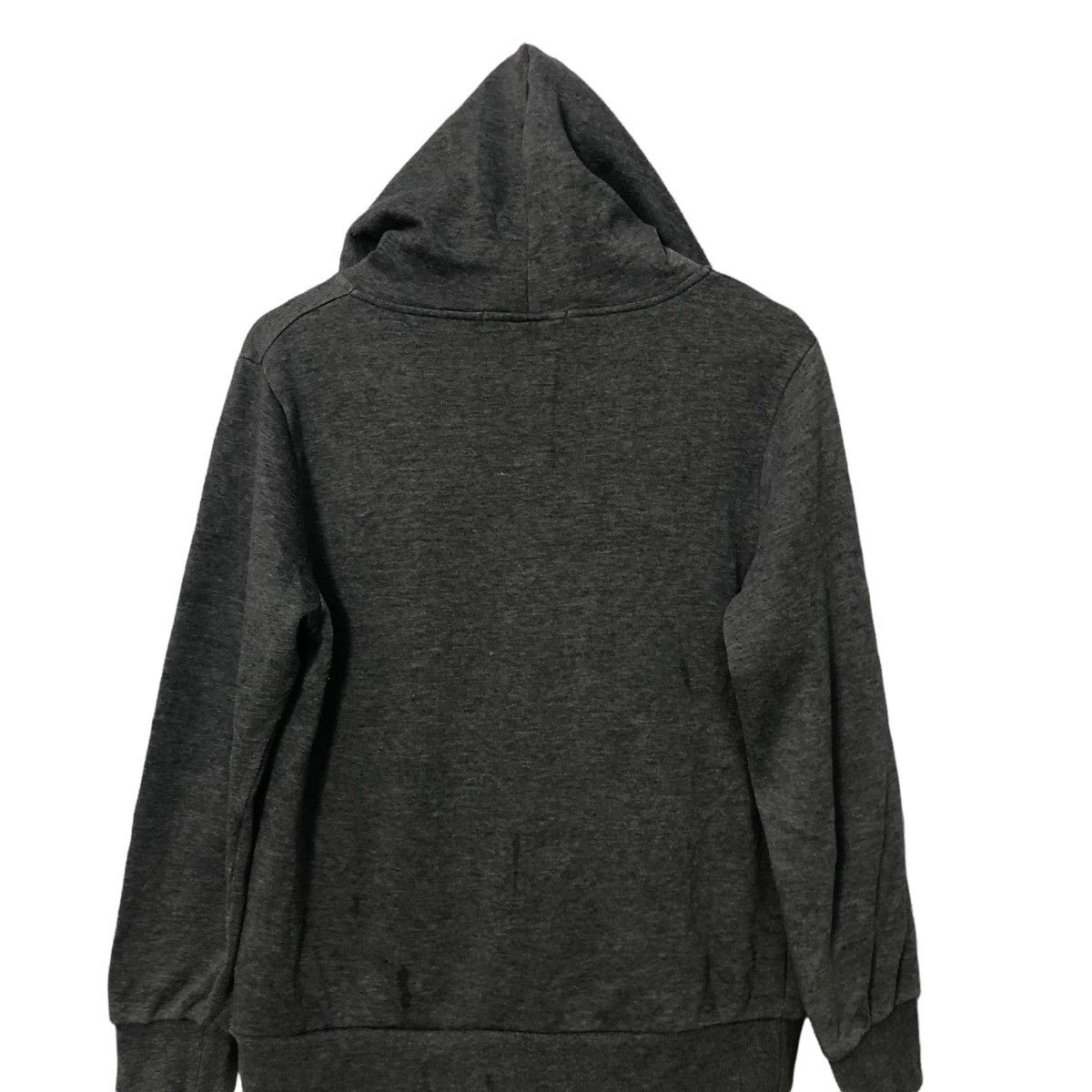 Japanese Brand Vintage Capalanca Spell Out Big Logo Faded Hoodie Sweatshirt Size US M / EU 48-50 / 2 - 8 Thumbnail