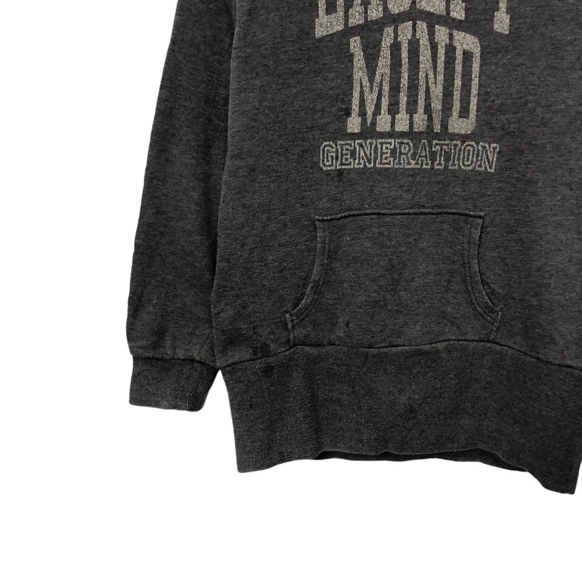 Japanese Brand Vintage Capalanca Spell Out Big Logo Faded Hoodie Sweatshirt Size US M / EU 48-50 / 2 - 3 Thumbnail