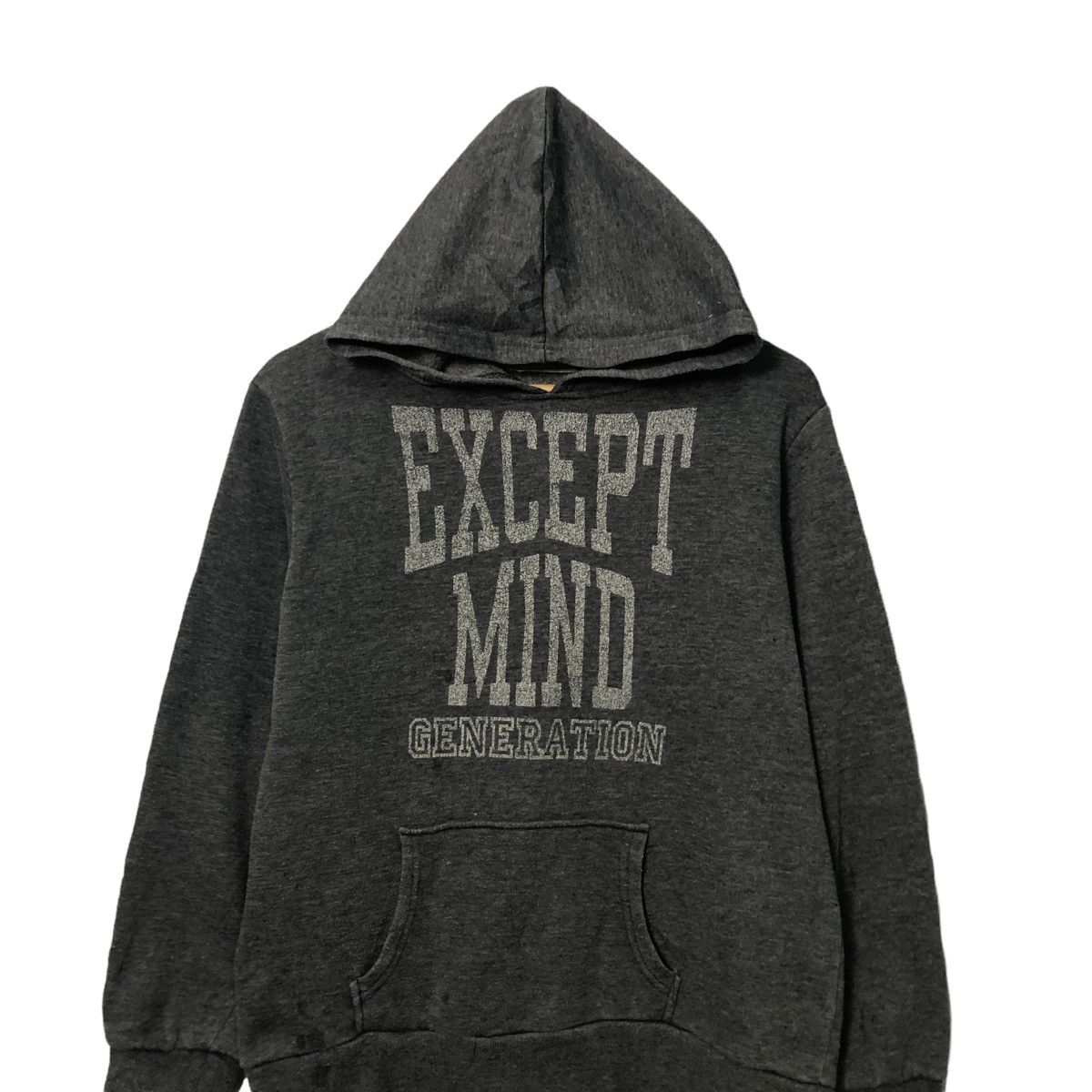 Japanese Brand Vintage Capalanca Spell Out Big Logo Faded Hoodie Sweatshirt Size US M / EU 48-50 / 2 - 4 Thumbnail