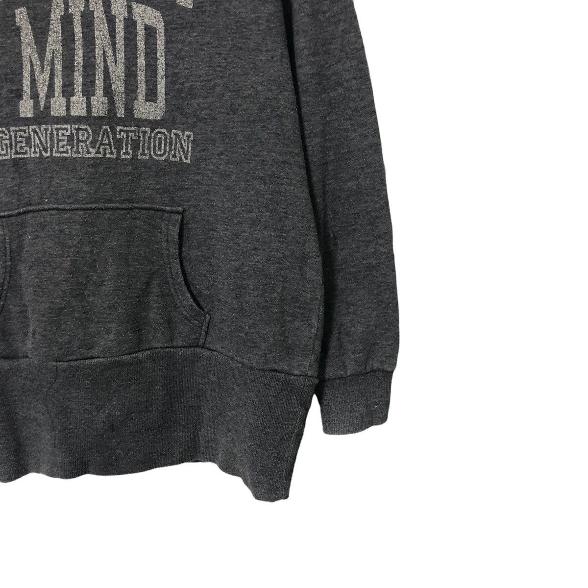 Japanese Brand Vintage Capalanca Spell Out Big Logo Faded Hoodie Sweatshirt Size US M / EU 48-50 / 2 - 2 Thumbnail
