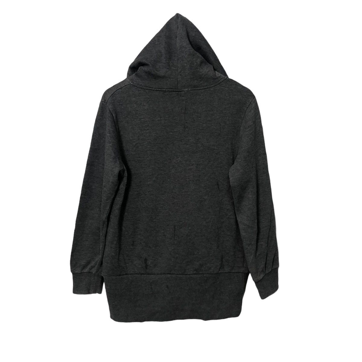 Japanese Brand Vintage Capalanca Spell Out Big Logo Faded Hoodie Sweatshirt Size US M / EU 48-50 / 2 - 5 Thumbnail