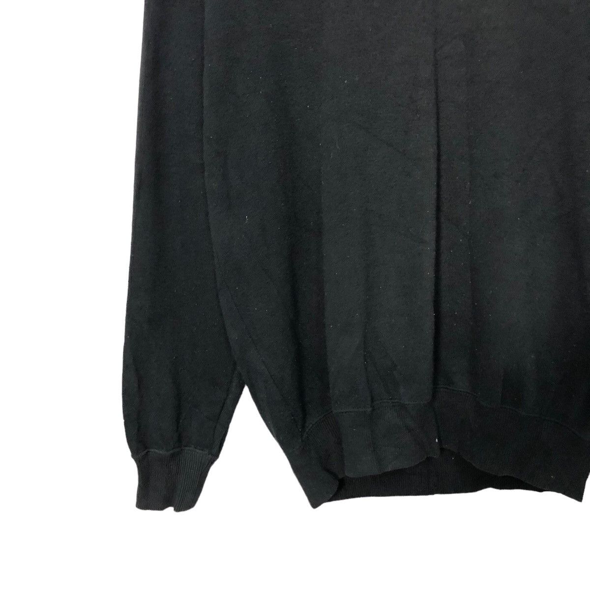 Japanese Brand Vintage IVY Brothers Crewneck Embroidery Big Logo Sweatshirt Size US M / EU 48-50 / 2 - 4 Thumbnail