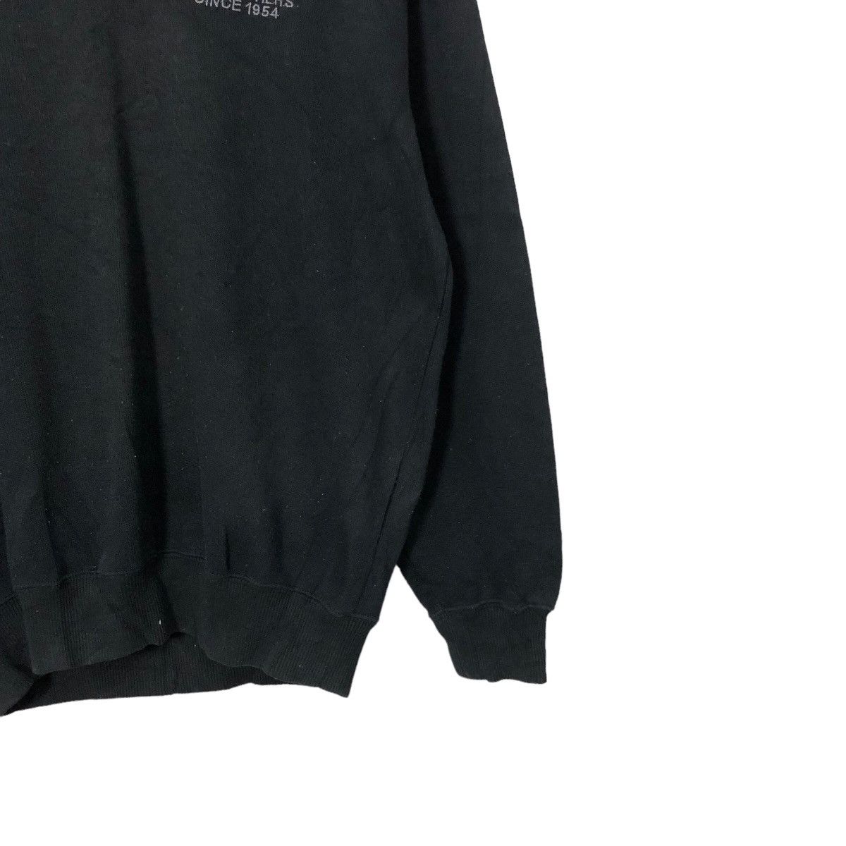 Japanese Brand Vintage IVY Brothers Crewneck Embroidery Big Logo Sweatshirt Size US M / EU 48-50 / 2 - 3 Thumbnail