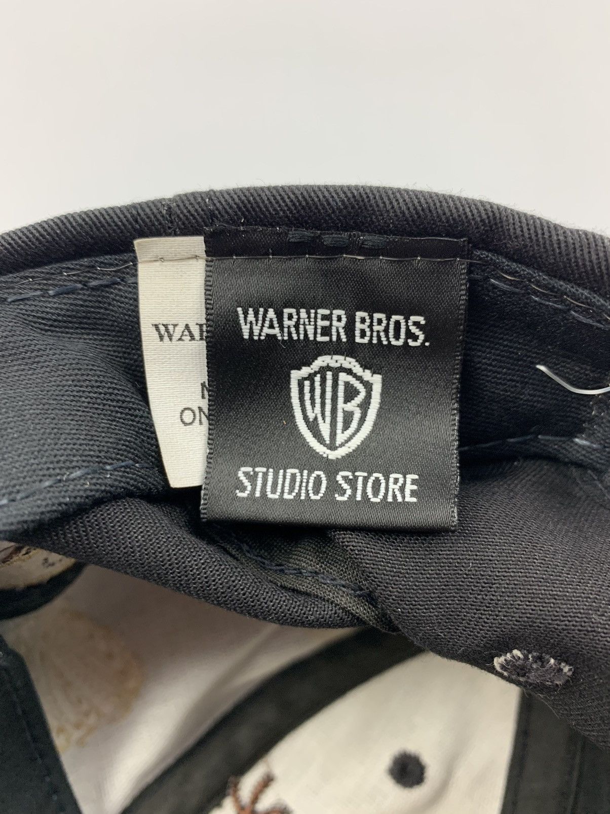 Warner Bros Warner Bros 1991 Tasmanian Devil Cap Size ONE SIZE - 9 Thumbnail
