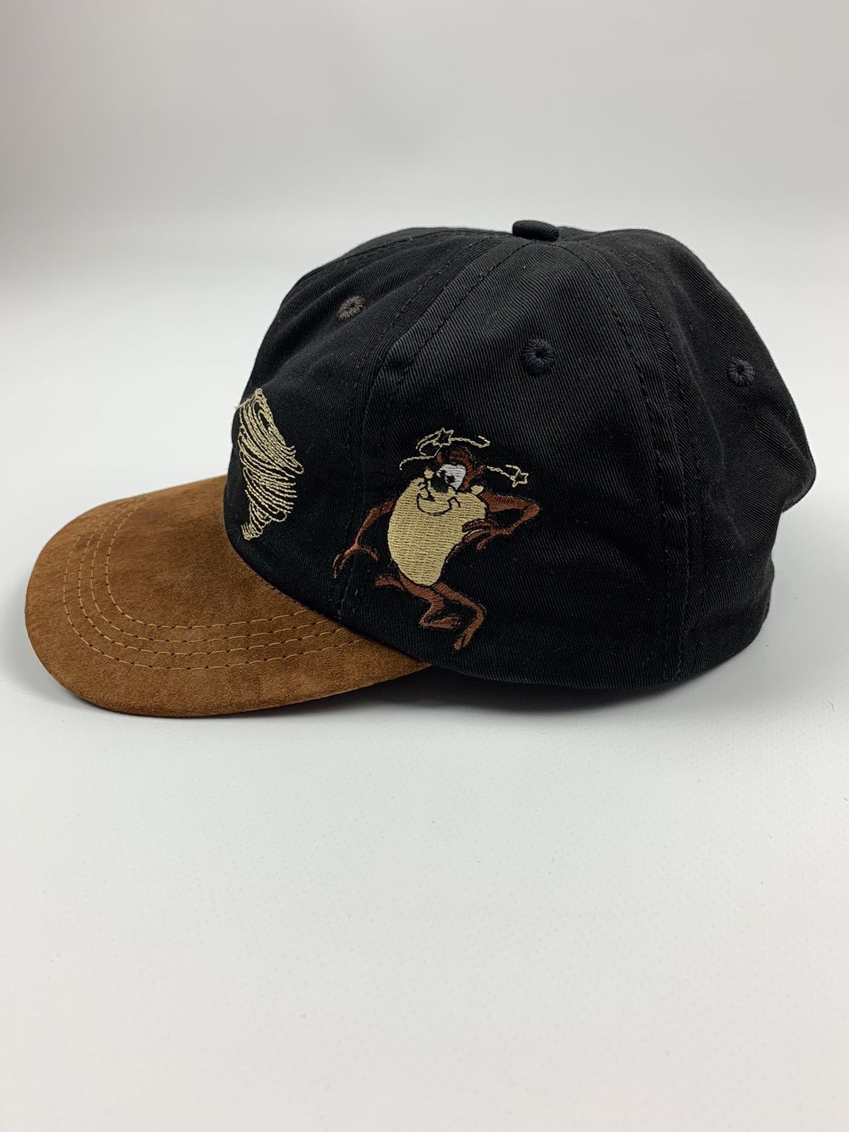 Warner Bros Warner Bros 1991 Tasmanian Devil Cap Size ONE SIZE - 3 Thumbnail