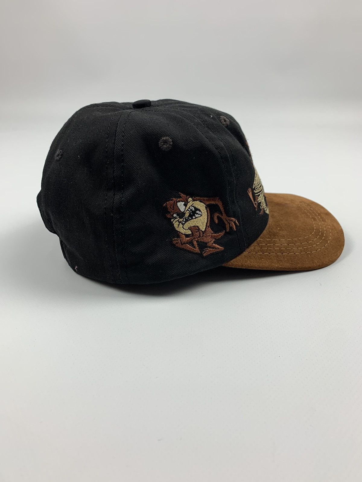 Warner Bros Warner Bros 1991 Tasmanian Devil Cap Size ONE SIZE - 6 Thumbnail
