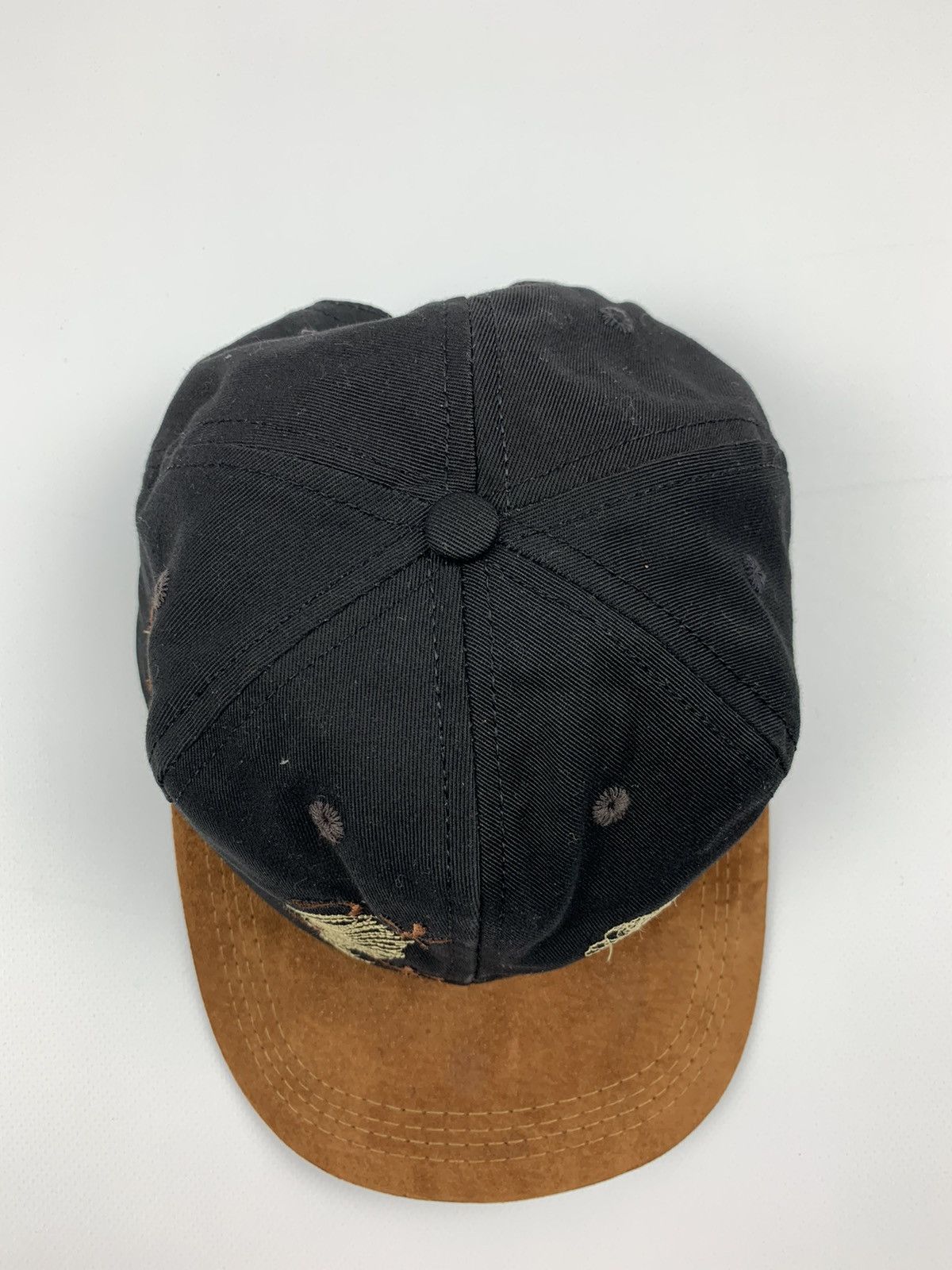 Warner Bros Warner Bros 1991 Tasmanian Devil Cap Size ONE SIZE - 4 Thumbnail