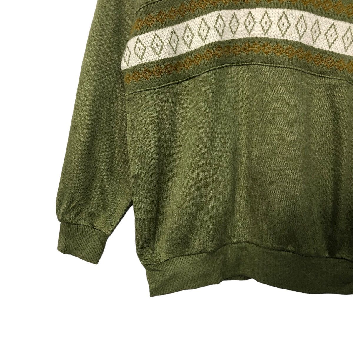Aran Isles Knitwear Vintage Regatta Embroidery Logo Crewneck Knitwear Sweatshirt Size US M / EU 48-50 / 2 - 3 Thumbnail