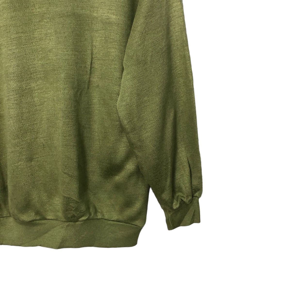 Aran Isles Knitwear Vintage Regatta Embroidery Logo Crewneck Knitwear Sweatshirt Size US M / EU 48-50 / 2 - 7 Thumbnail