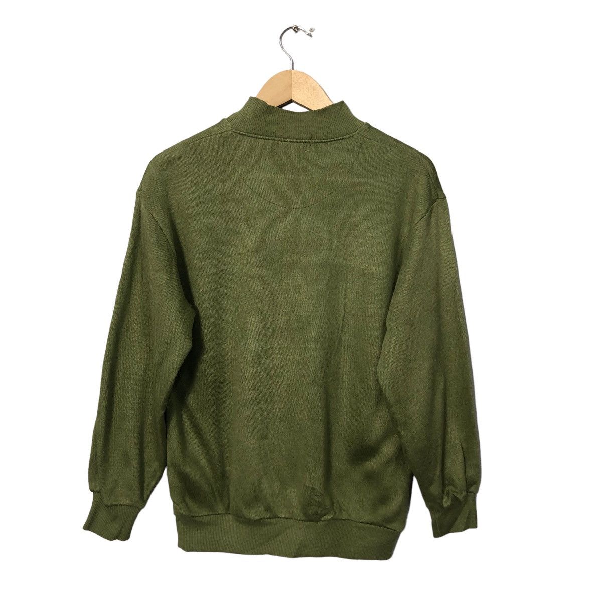Aran Isles Knitwear Vintage Regatta Embroidery Logo Crewneck Knitwear Sweatshirt Size US M / EU 48-50 / 2 - 6 Thumbnail
