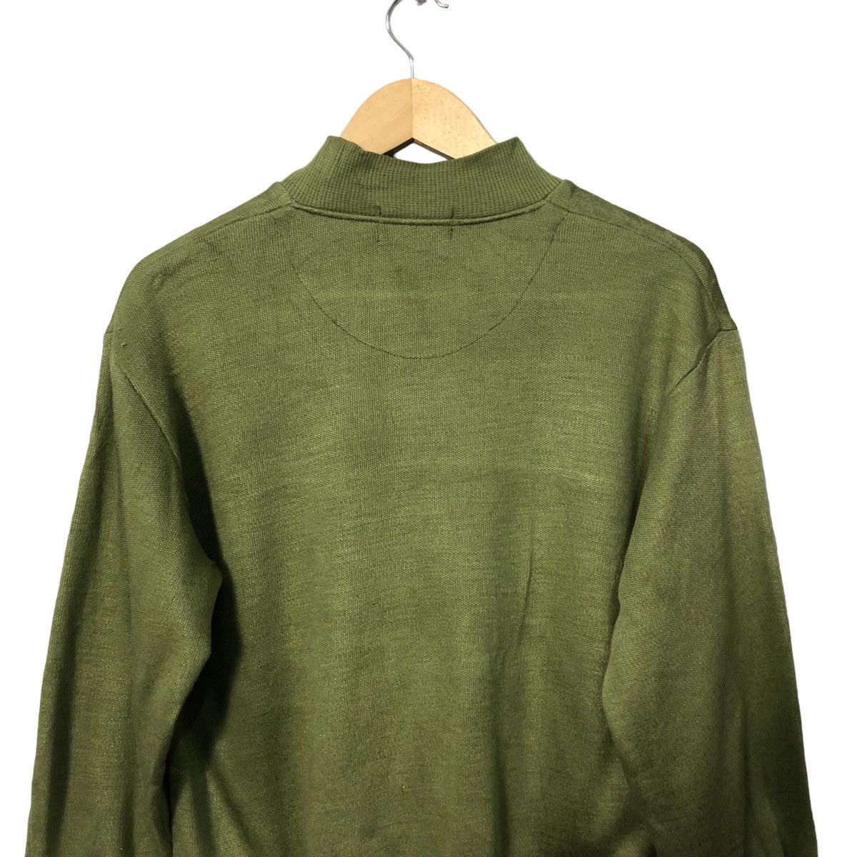 Aran Isles Knitwear Vintage Regatta Embroidery Logo Crewneck Knitwear Sweatshirt Size US M / EU 48-50 / 2 - 9 Thumbnail