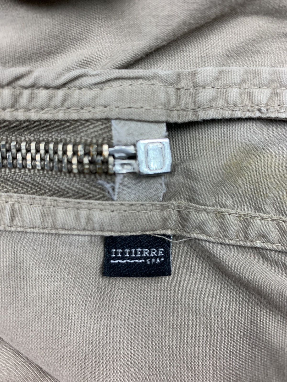 Dolce & Gabbana × Vintage Dolce Gabbana Zip Shirt Vintage Rare Size US L / EU 52-54 / 3 - 6 Thumbnail