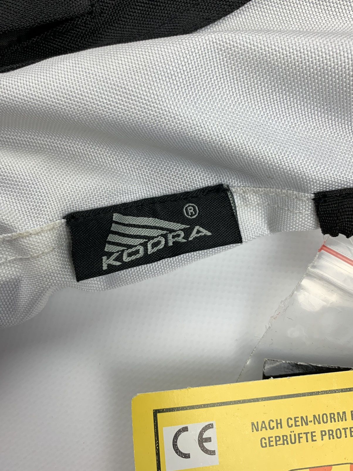 Designer × Vintage Roleff Moto Jacket Bridgestone Romer Akrapovic Wind Tex Size US XXL / EU 58 / 5 - 8 Thumbnail