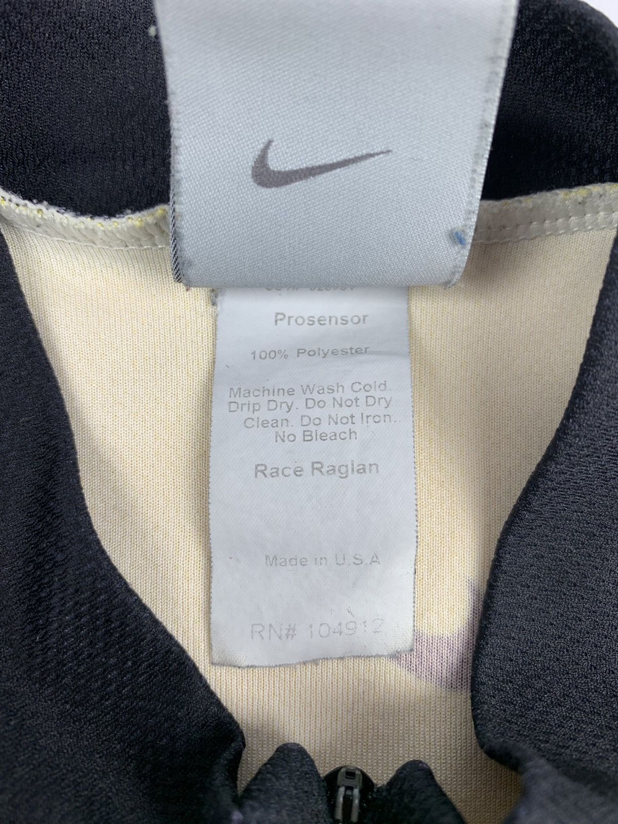 Nike × Vintage Nike Livestrong Tour De France Cycling Vintage Jersey Size US M / EU 48-50 / 2 - 6 Thumbnail
