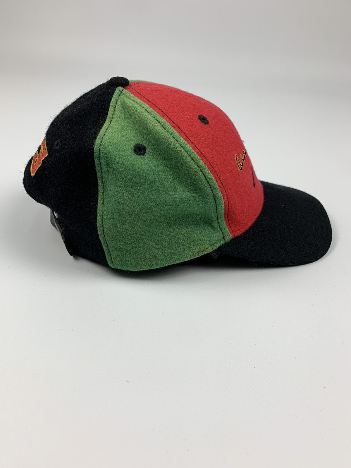 Jordan Brand × Vintage Jordan Wool Nike Vintage Cap like stussy Size ONE SIZE - 4 Thumbnail