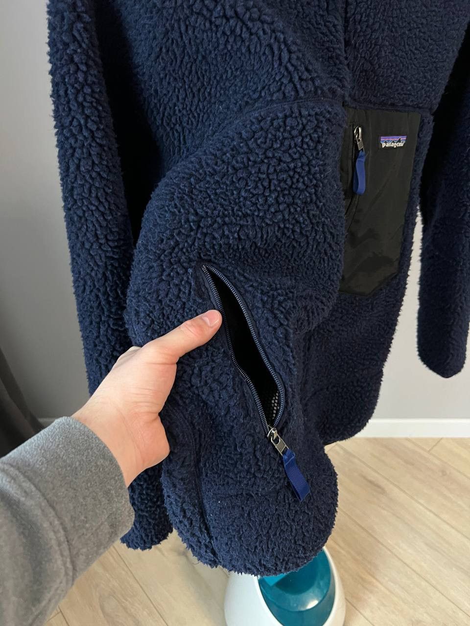 Patagonia Patagonia Retro X Sherpa Fleece Jacket Size US S / EU 44-46 / 1 - 5 Thumbnail