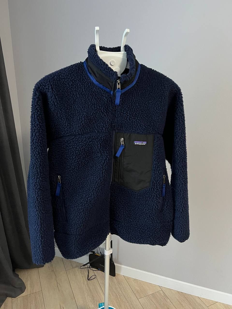 Patagonia Retro X Sherpa Fleece Jacket