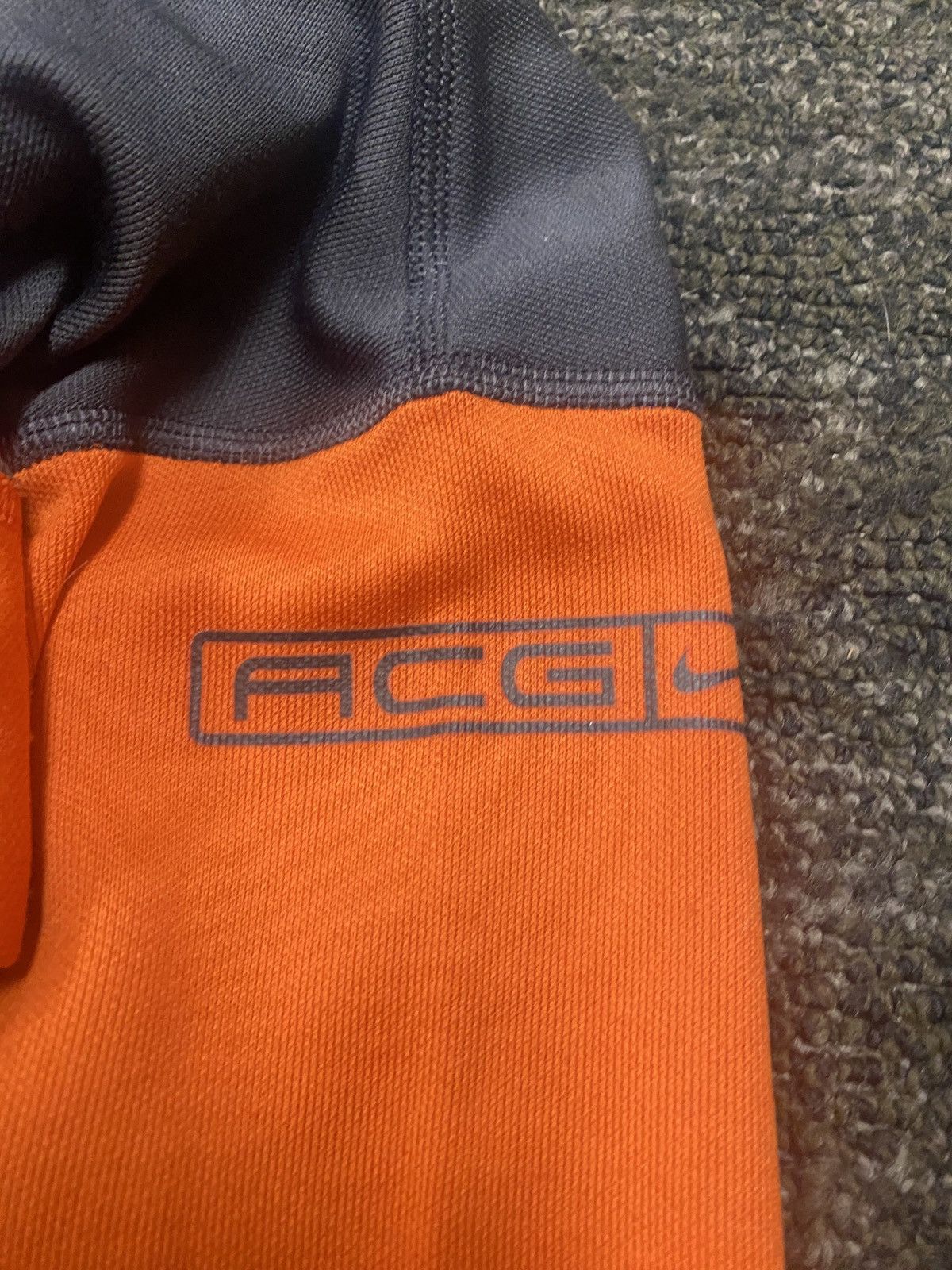 Nike × Nike ACG × Vintage Vintage Nike ACG Long Sleeve Size US L / EU 52-54 / 3 - 4 Thumbnail