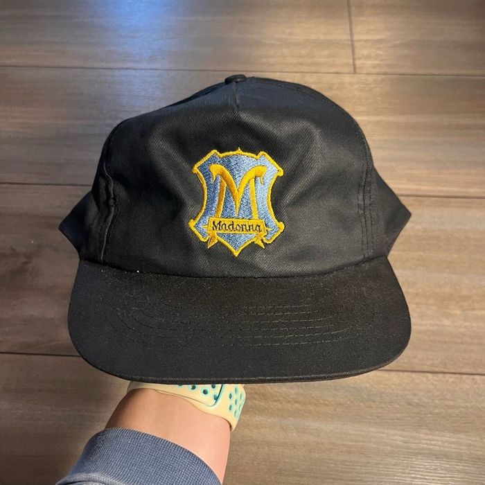 Universal Studios Vintage Universal Madonna Black Concert Casual