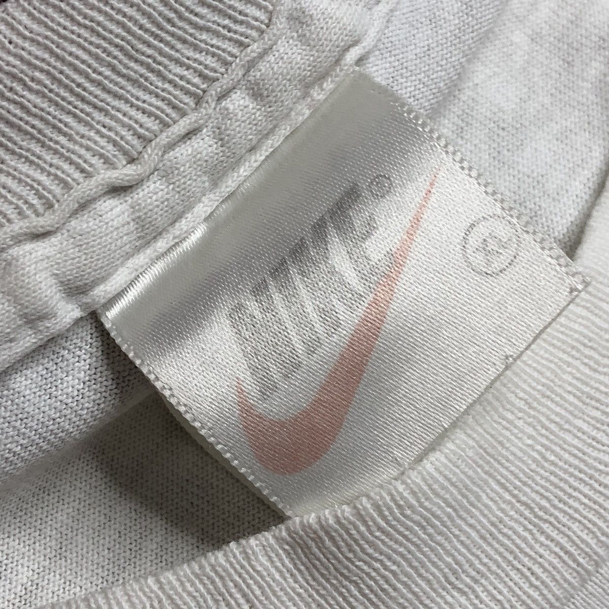 Nike × Vintage Nike Vintage StreetWear 90s t-Shirt Size US XL / EU 56 / 4 - 4 Thumbnail