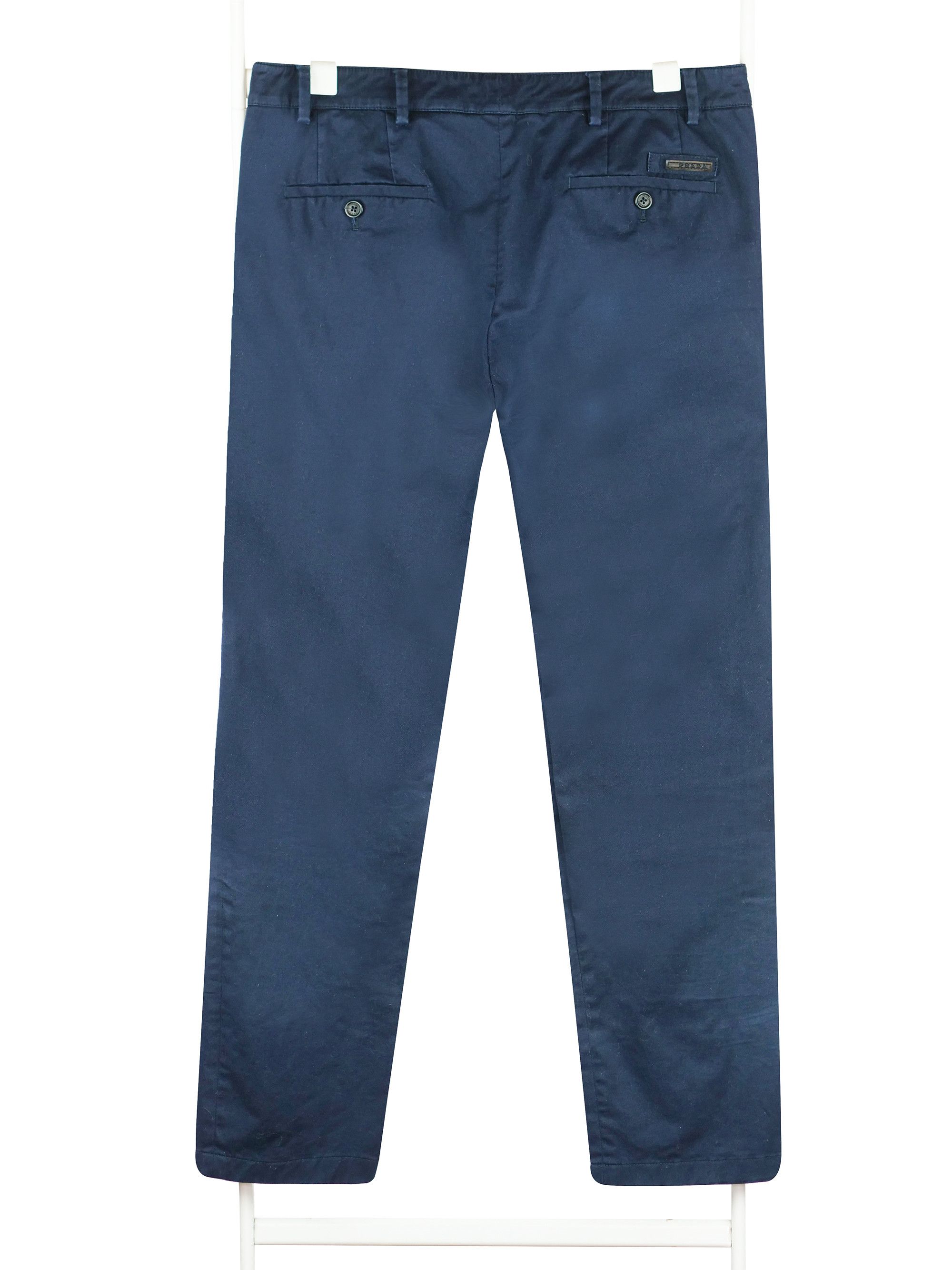 Prada Prada pants Size US 32 / EU 48 - 2 Thumbnail