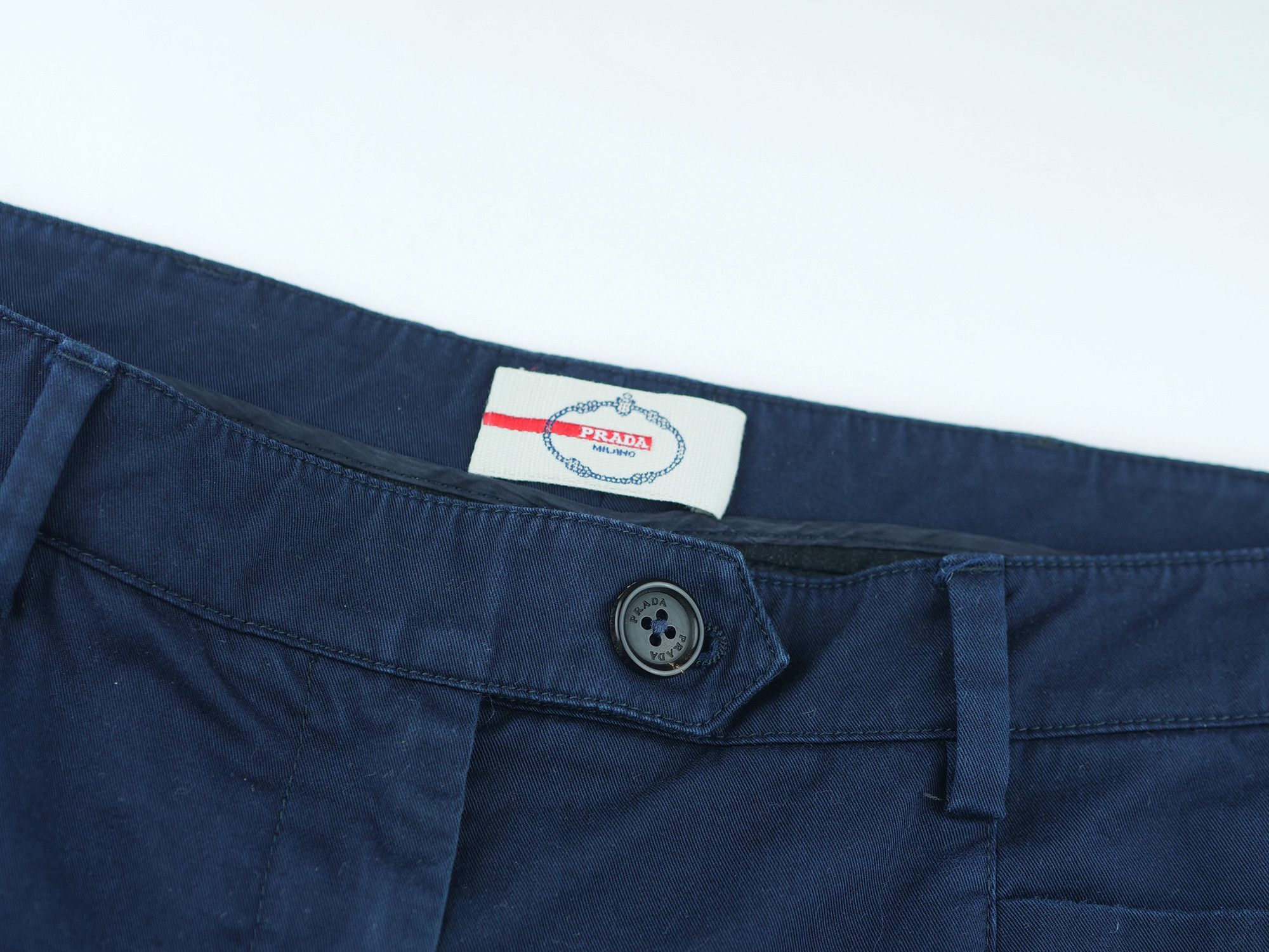 Prada Prada pants Size US 32 / EU 48 - 5 Thumbnail