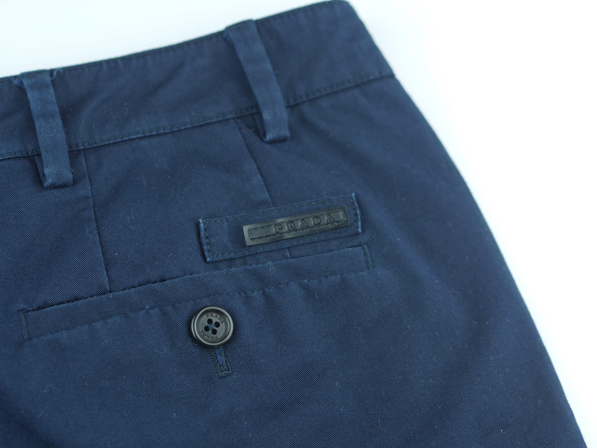 Prada Prada pants Size US 32 / EU 48 - 6 Thumbnail
