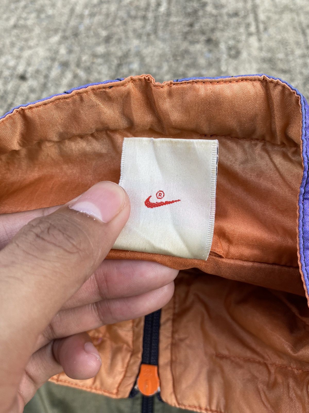 Nike Faded 90s Nike Windbreaker Jacket Size US M / EU 48-50 / 2 - 13 Thumbnail