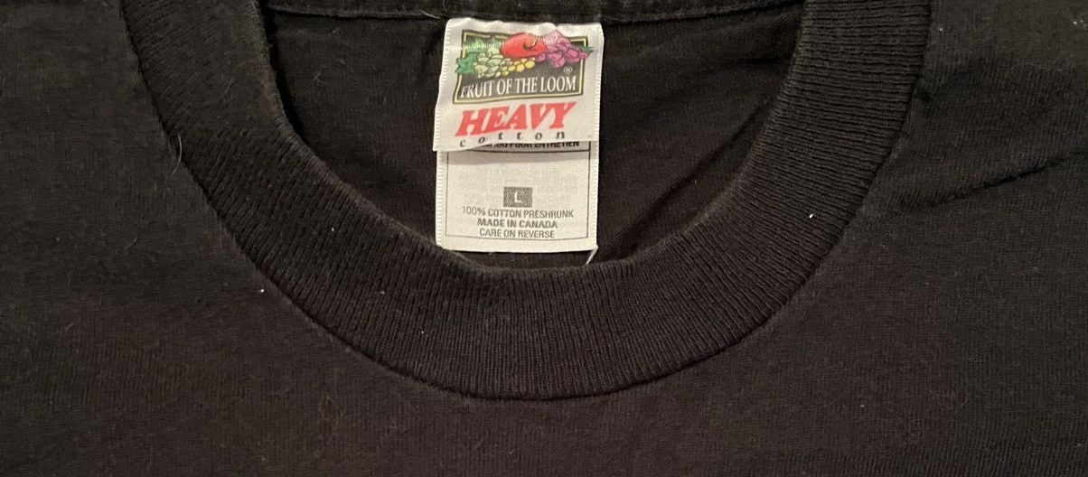 Vintage VTG Vancouver Canada Single Stitch Tourist Tee Size US L / EU 52-54 / 3 - 3 Thumbnail