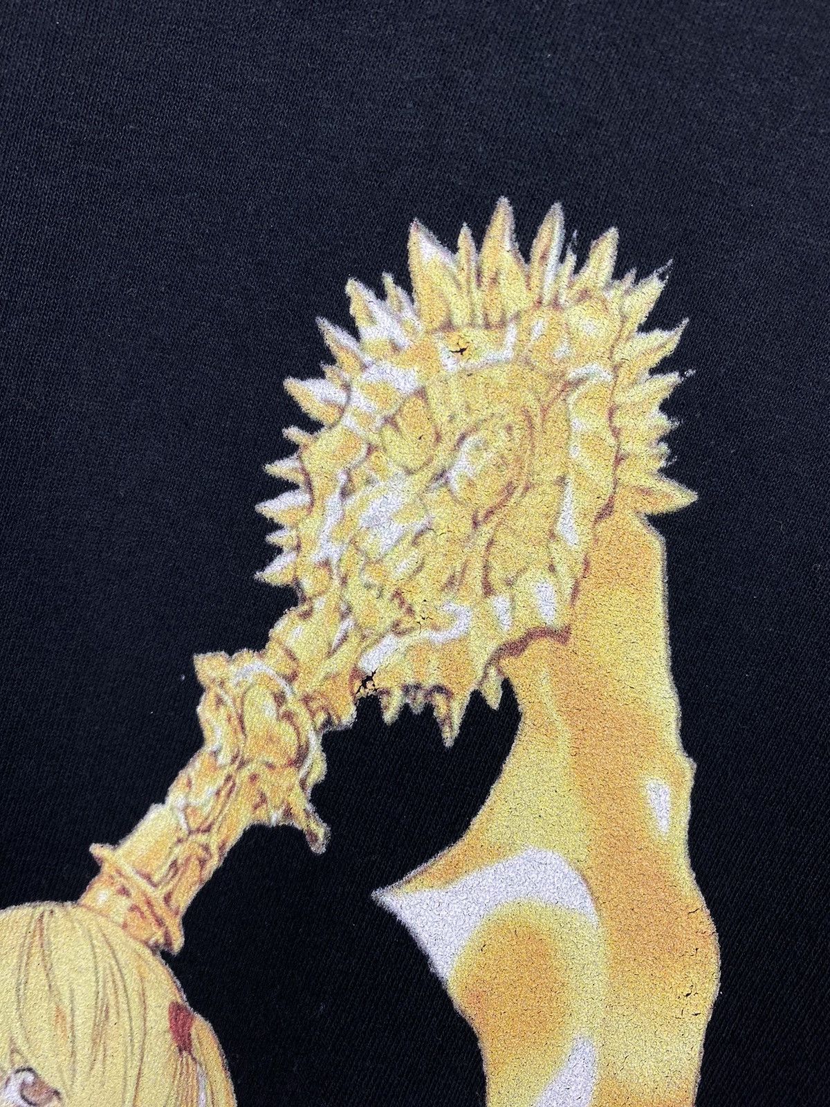 Anime Death Note Y2K Anime T Shirt One Piece Sailormoon Size US S / EU 44-46 / 1 - 4 Thumbnail