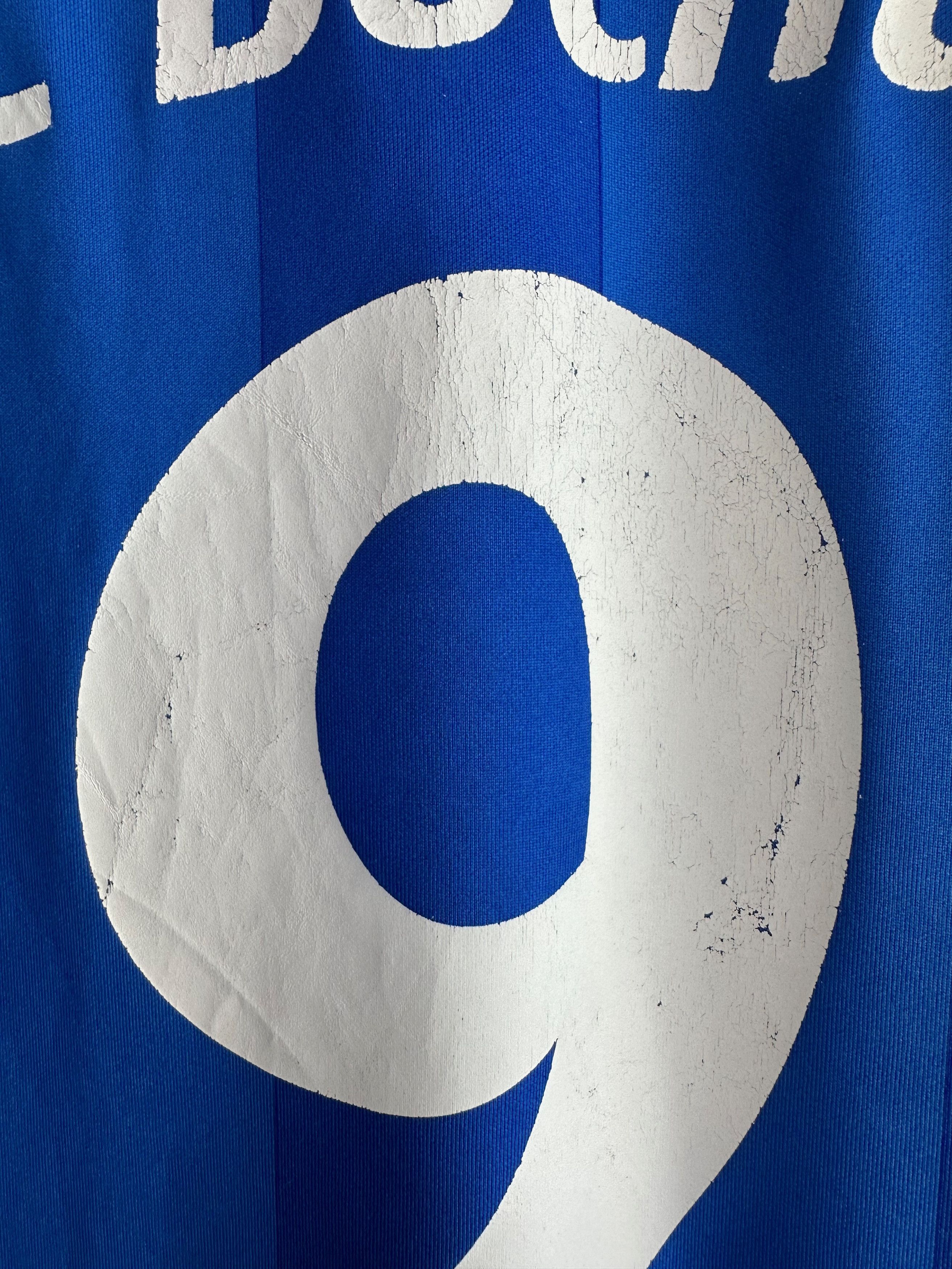 Umbro 2007 08 VFL Bochum Umbro Home #9 SESTAK jersey soccer Size US M / EU 48-50 / 2 - 12 Thumbnail