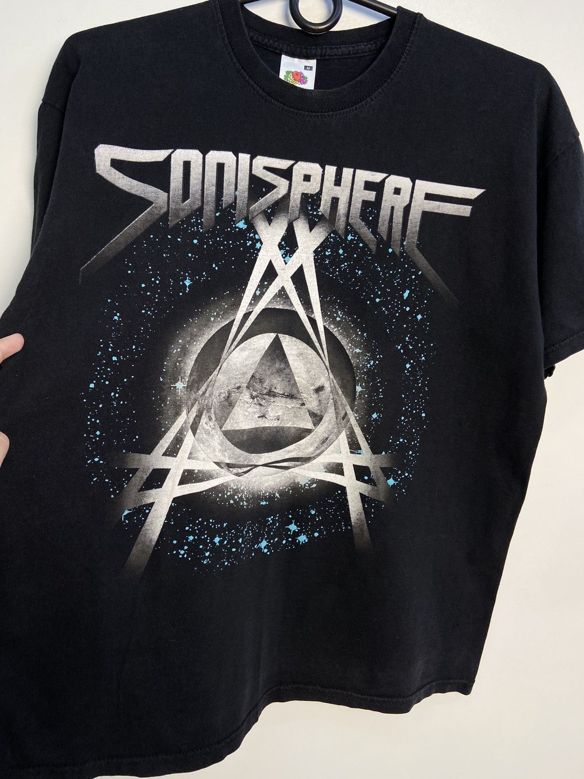 Band Tees × Vintage 2011 Vintage Sonisphere Festival Tour T-Shirt M Size Size US M / EU 48-50 / 2 - 4 Thumbnail