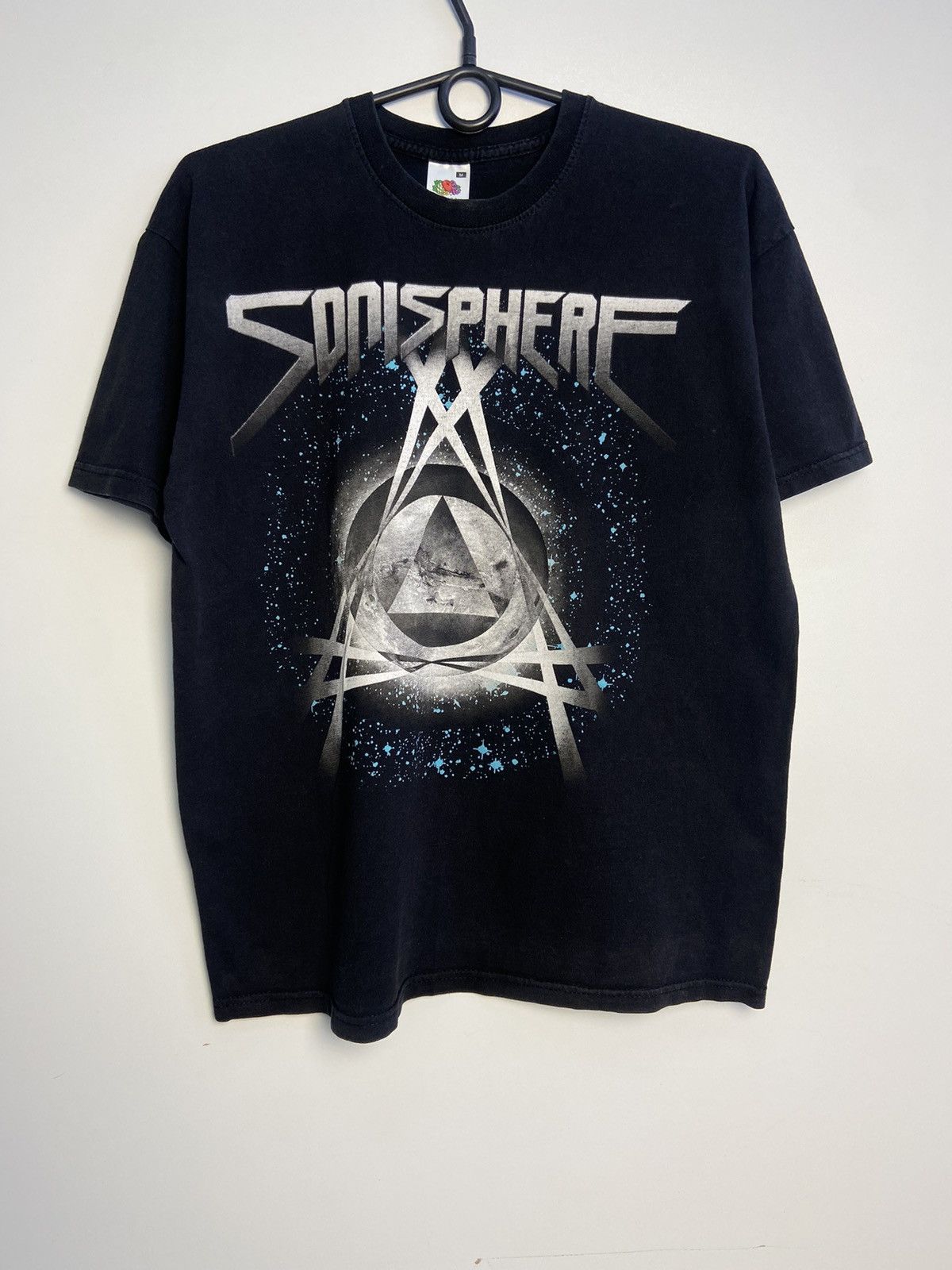 Band Tees × Vintage 2011 Vintage Sonisphere Festival Tour T-Shirt M Size Size US M / EU 48-50 / 2 - 1 Thumbnail