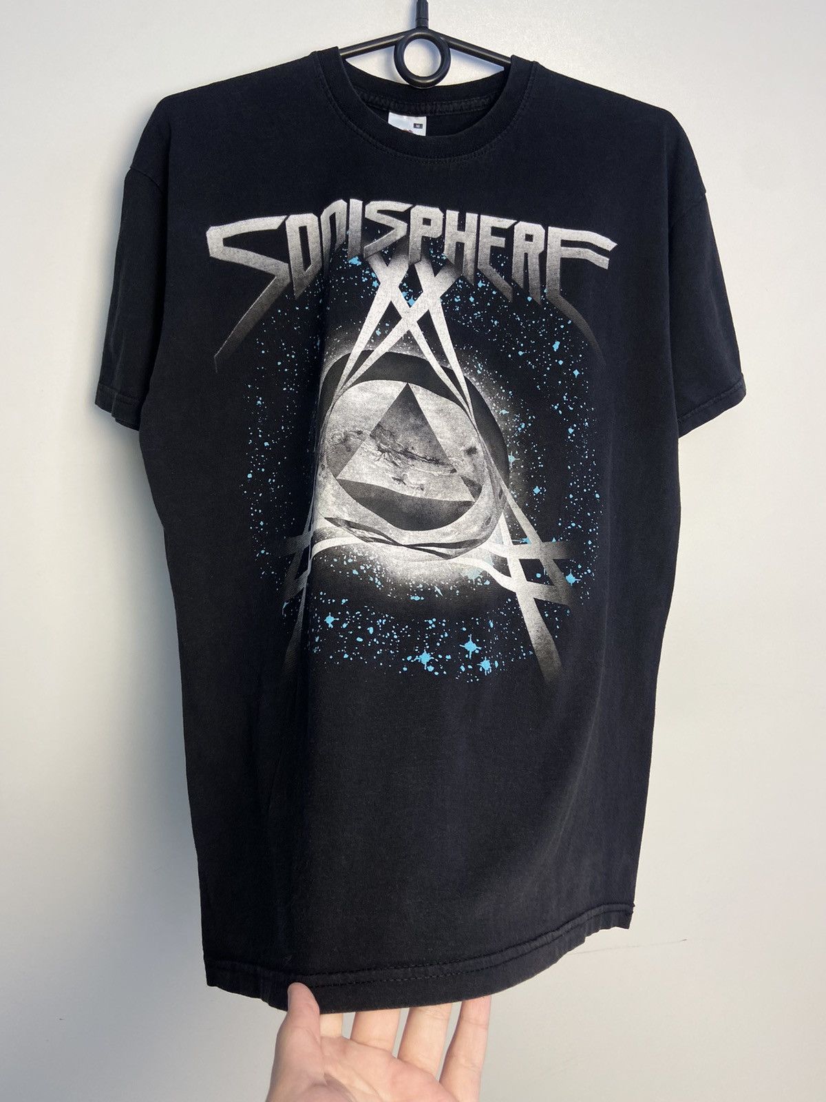 Band Tees × Vintage 2011 Vintage Sonisphere Festival Tour T-Shirt M Size Size US M / EU 48-50 / 2 - 3 Thumbnail