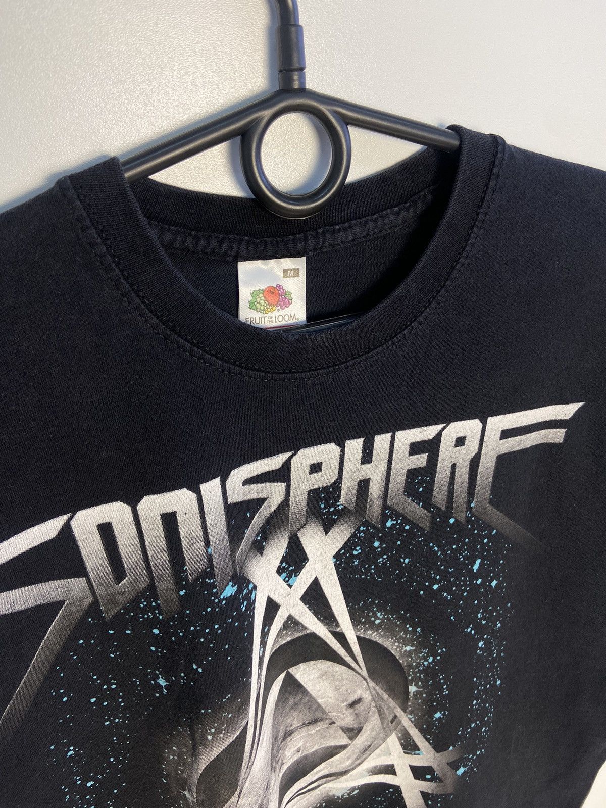 Band Tees × Vintage 2011 Vintage Sonisphere Festival Tour T-Shirt M Size Size US M / EU 48-50 / 2 - 9 Thumbnail