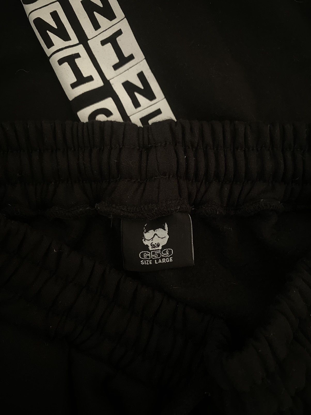 Popular G59 Disciples Sweatpants (VIEW DESCRIPTION)