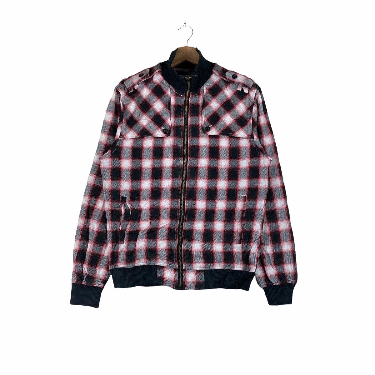 WOOLRICH jacket zip up pullover jumper