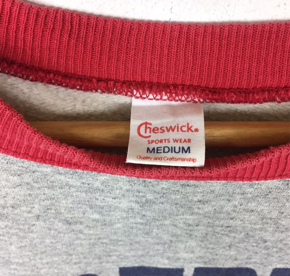 Sugar Cane Vintage Sugar Cane Cheswick Sweatshirt Casual Jumper Size US M / EU 48-50 / 2 - 2 Thumbnail