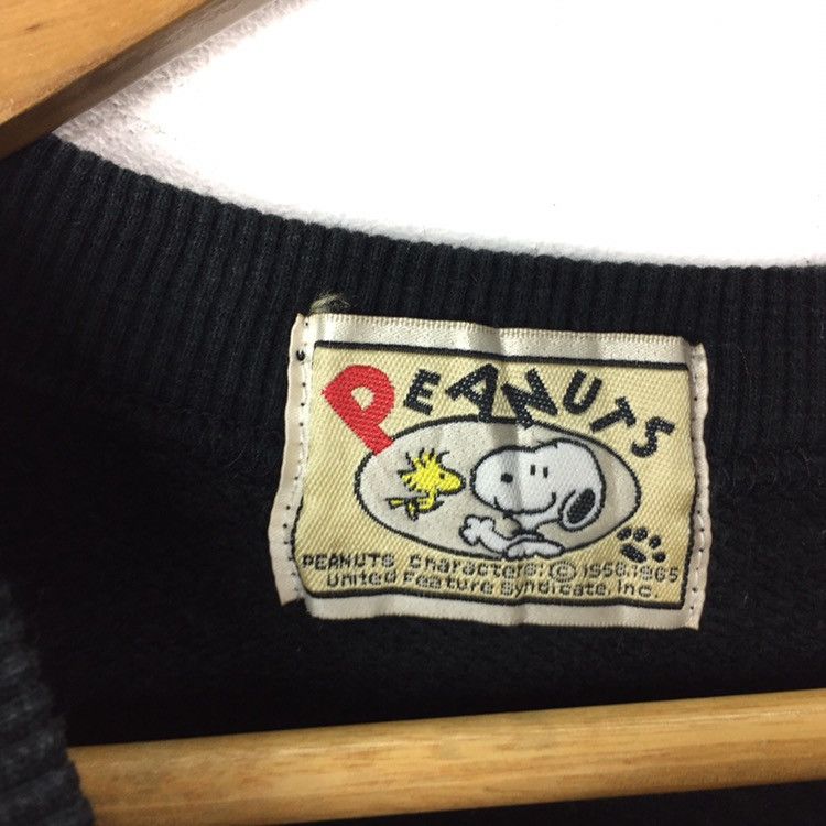 Cartoon Network Vintage Snoopy Sweatshirt Cartoon Network Size US L / EU 52-54 / 3 - 3 Thumbnail